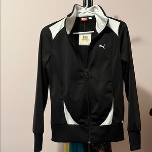 Puma track jacket